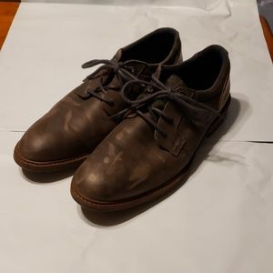 Bull Boxer Shoe Distressed Everson Size 11